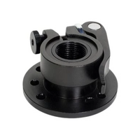 Zirkona Quick Release Round Plate - REPLACES PN 14146