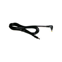 Lind Output Cable 2.1 snap, 72”, 18awg, 2.5mm SM 18V TVS R/A RoHS Compliant for Panasonic Toughbook