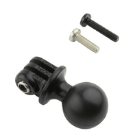 Action Camera Universal Ball Adapter