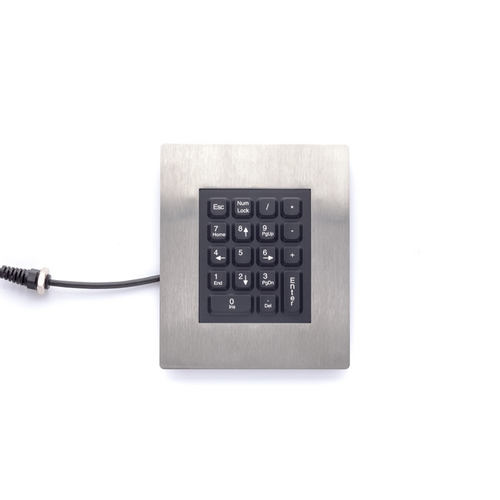 PM -18-USB Panel Mount Numeric Keypad