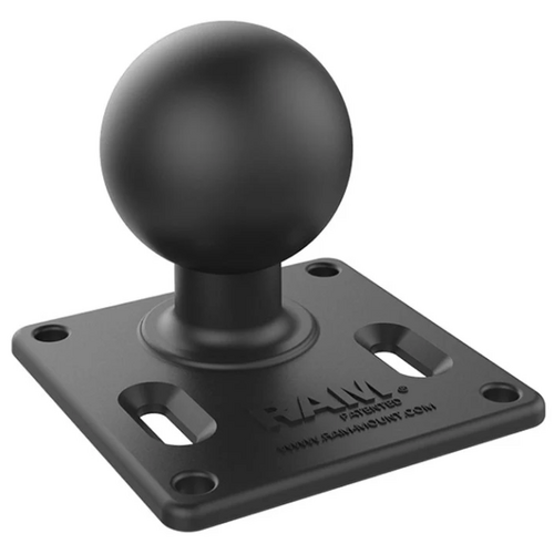 RAM 75x75mm VESA Plate with Ball