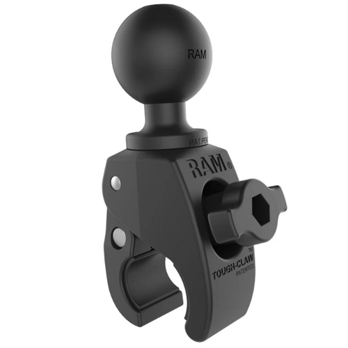 RAM Tough-Claw Small Clamp Ball Base