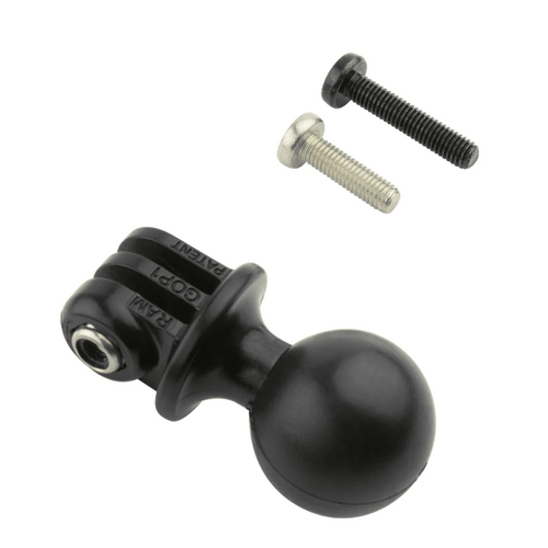 Action Camera Universal Ball Adapter